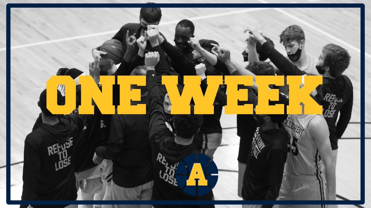 Allegheny MBB tweet media