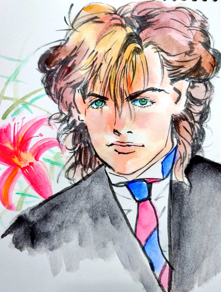 次元大介に1000%の愛を注ぎ込まれているTOMOさん @TwalkerJP からバトンいただきました☺オリジナルも美しい…

美南星月さん @MINASERUNA0 
いちよさん @Uk14Yukiyo
夾さん @P6gVUTsoRBIlkVU
佐藤右志さん @sato_yushi_
キャンプエリアプレイさん @camp_area_play 

アンカーorスルーOKです🥰👌 https://t.co/ip2lKvqPy7 