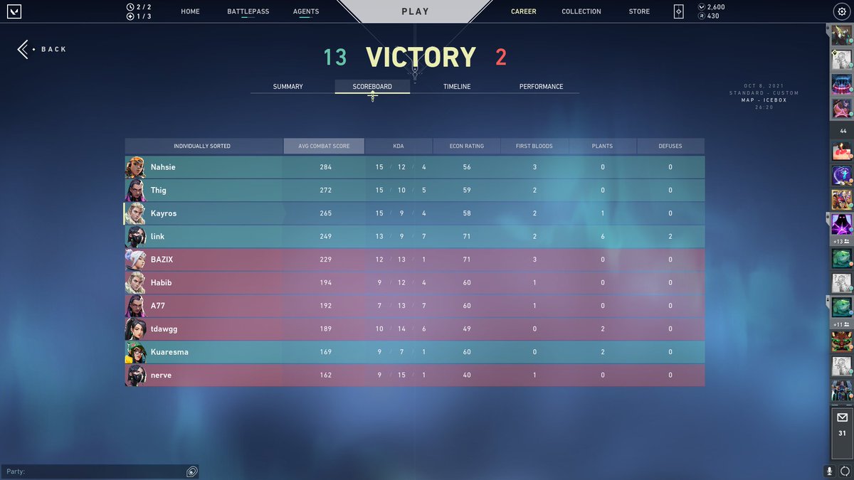 Team Elysium tweet media