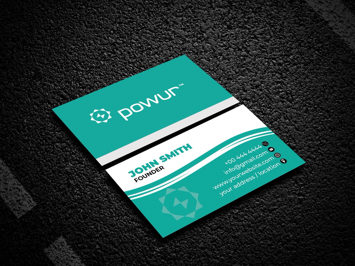 Are you looking for a professional business card designer?
Order now:

lnkd.in/e9FQTSC

#luxury #creative #stationary #businesscard #carddesign #professionalcard #uniqecard #modern
#JuegoDeCelebrities #gringassexoconcucarachas #MasterChefCelebrity #SmackDown #AEWRampage