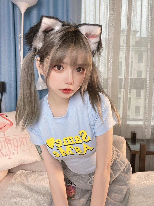 コスプレイヤー六二二同学（622）のTwitter画像65