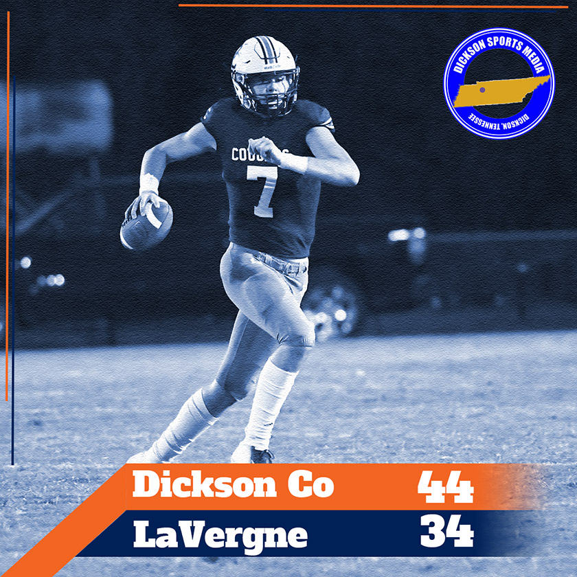 Dickson Sports Media tweet media