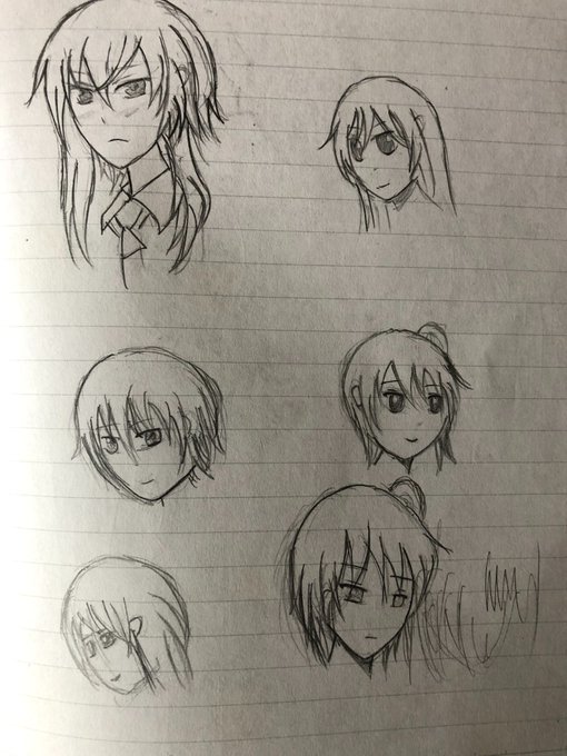 #成長してたらRT見た人もやる 
←2015    2021→
成長してるかな 