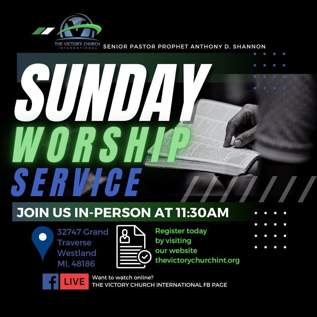 theVchurch's tweet photo. Join us! We want to see you face to face! Make sure you register so that you can be a part our vip guest list! Remember seats are limited, reserve your spot! Just visit our website https://t.co/wYBJK9whzK 🙌🏽See you soon! #inperson #worship #tvci #sunday https://t.co/Dvar8bUWUl