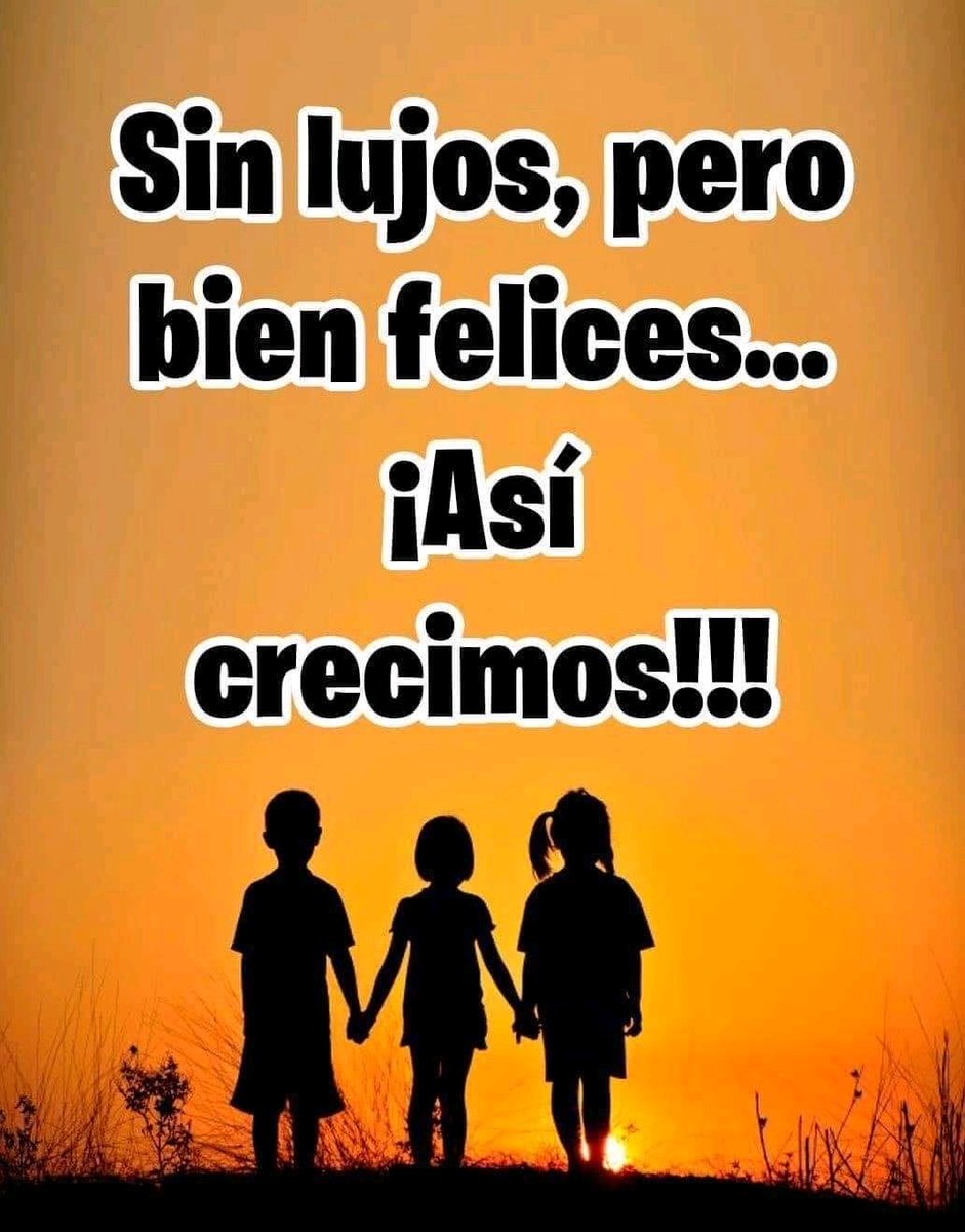 jolie_dieu's tweet photo. La รฉpoca mรกs feliz de mi vida #sister ๐๐ช and #brorher โค, soy la peque del centro ๐, siempre protegida por mis hermanitos๐ฅฐ๐ฅบ https://t.co/LTql4kTCU6