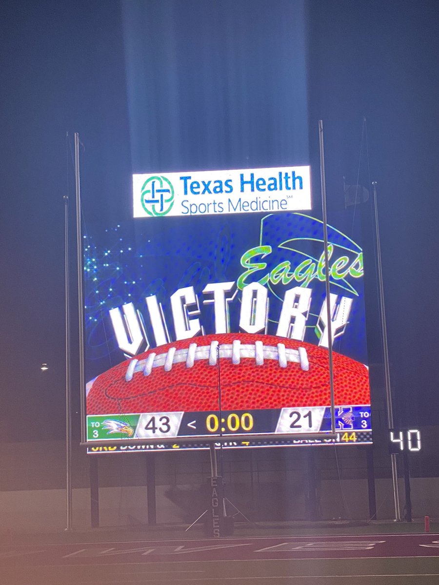 NISD Athletics tweet media