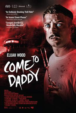 Kaylatrblkatt's tweet photo. The march toward Halloween continues.  Tonight we dip into Prime for a pair of delights.  First off is a tremendous British gem - Attack the Block, where aliens attack a street gang defending their turf. And Come to Daddy, with Elijah Wood dealing with a creepy father figure. https://t.co/UgPYZirkYo