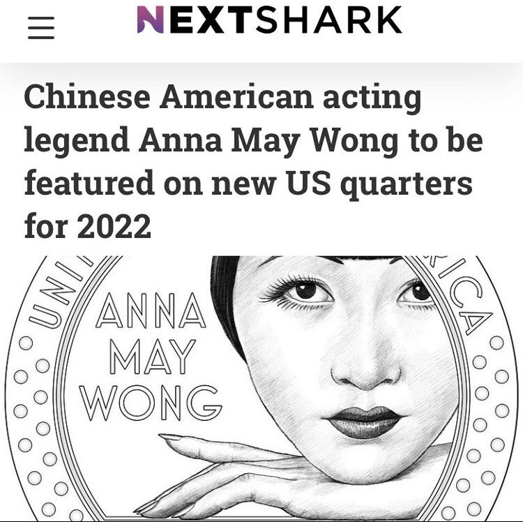 CurtisSChin's tweet photo. #USA 🇺🇸🪙
One more reason I read & follow #NextShark, including on IG. First to get me news like this! https://t.co/Rn9S3nXgfP #AnnaMayWong
@NextShark @BennyLuo @DrueKataoka @TwitterAsians @jleung @EdmundCMoy @KhierRoyale @usmint ✊🔥 #numismatics #quarter #RepresentAsian #AAPI https://t.co/KcfxwA1ls0