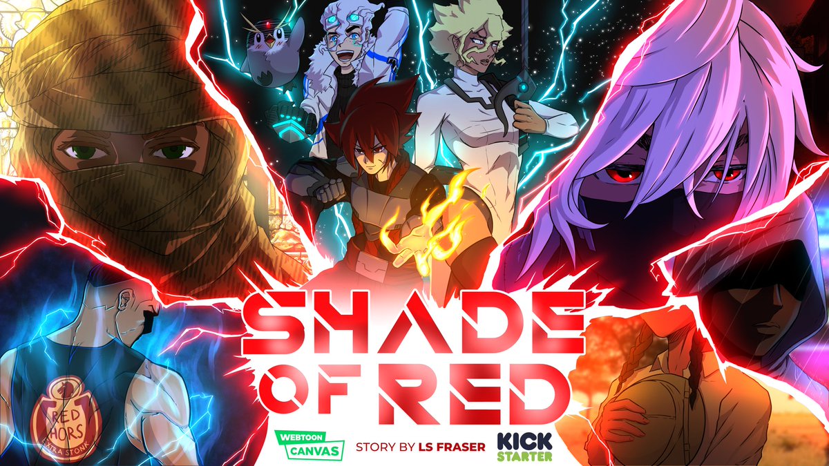 Hoyeon Jung, Squid Game star, reveals in a recent interview to Vogue Korea that lately she’s been obsessed with "Shade Of Red" by LSF

“I just think it’s something the world needs right now, whenever I read it my mood changes for the better"