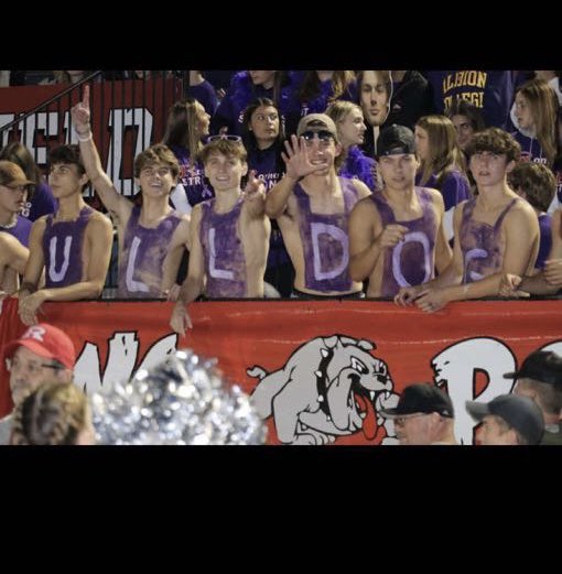 Hey MAC Red… We are the champs 🤭🤭