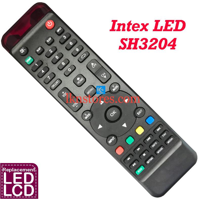 LKNSTORES's tweet image. Intex LED LCD SH3204 Replacement Remote Control 
Purchase Link : lknstores.com/products/intex…
Price:  Rs.306 
#intexled #intexlcd #lknstores #intex3219 #intex3213 #intex3215