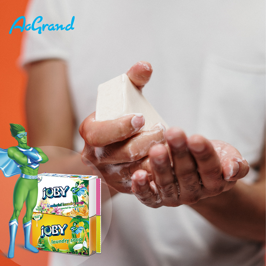 ao_grand's tweet photo. Contain coconut oil essence.
Make clothes feel soft, smooth and always fresh🥥🥥
If you want to know more about our product and factory, feel free to contact us at WhatsApp: +86 18018055516
#aogrand #soaps #laundrysoap #distributor #supplier #factory #manufacturer #wholesale https://t.co/2H8HnZi8ME