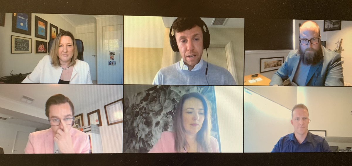 Great session this morning by the FORCE Cohort team at #SMAeConf21  Thanks for your ongoing work in this space <a href="/kaymcrossley/">KC (she/her)</a> <a href="/JoanneLKemp/">Dr Joanne Kemp</a> @mattgmking1 @MarkScholes85 <a href="/PeteLawrenson/">Peter Lawrenson</a> <a href="/JHeerey/">Dr Joshua Heerey</a> Chaired by <a href="/AndreaBMosler/">Andrea Mosler</a>