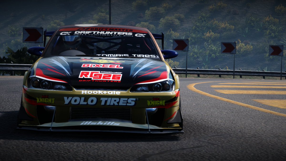 Carxハマり中 今回は15年d1gpの内海彰乃選手のrc926 With