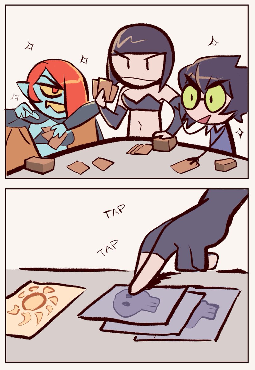 mana dorks 2 