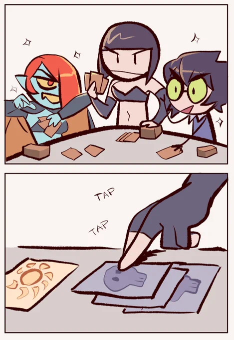 mana dorks 2 