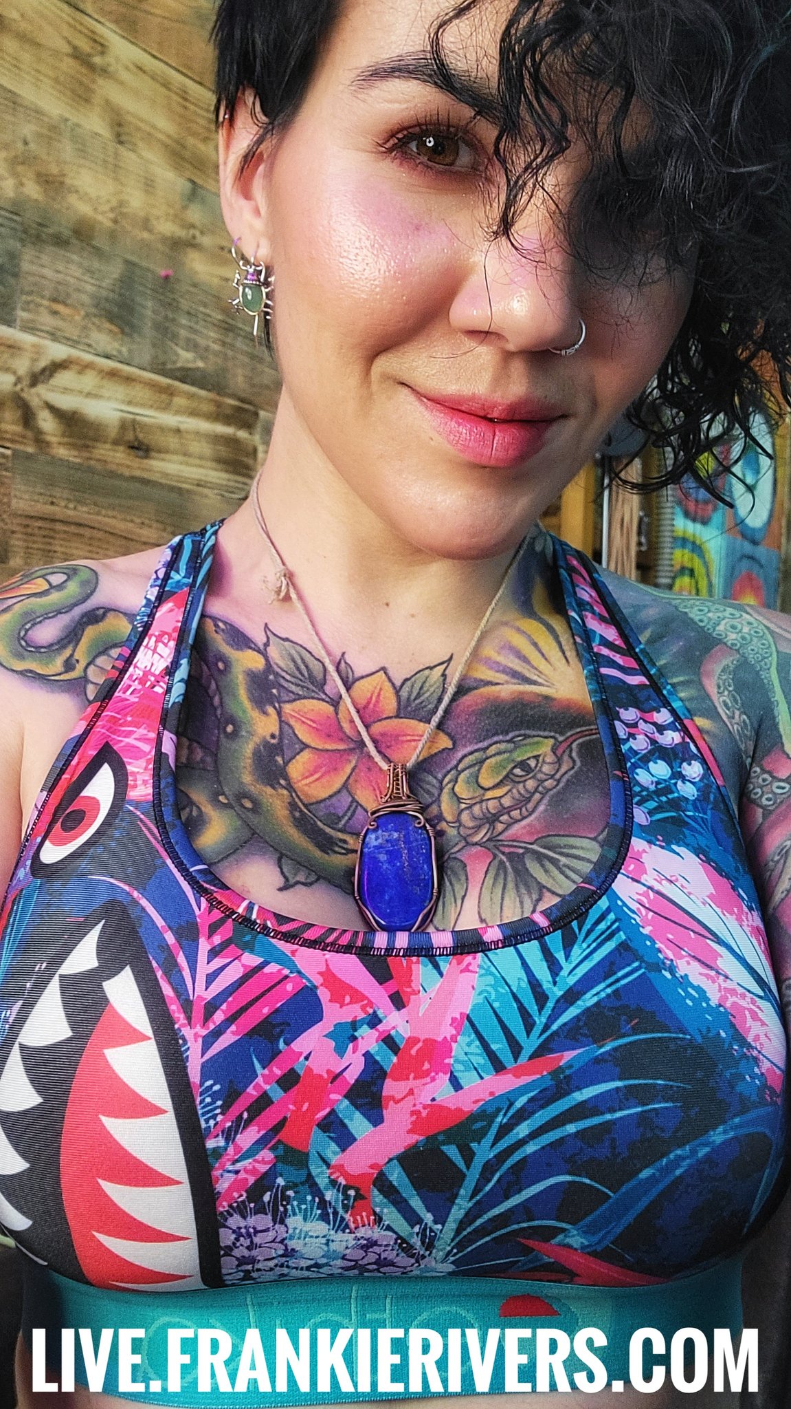 Frankie Rivers 🔞 on Twitter: "I'm here! Let's hang out or something