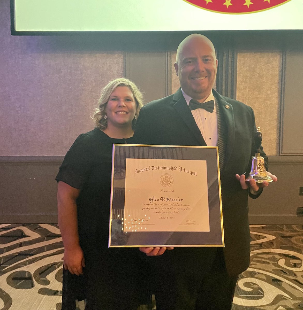 Dr. Glen Messier tweet media