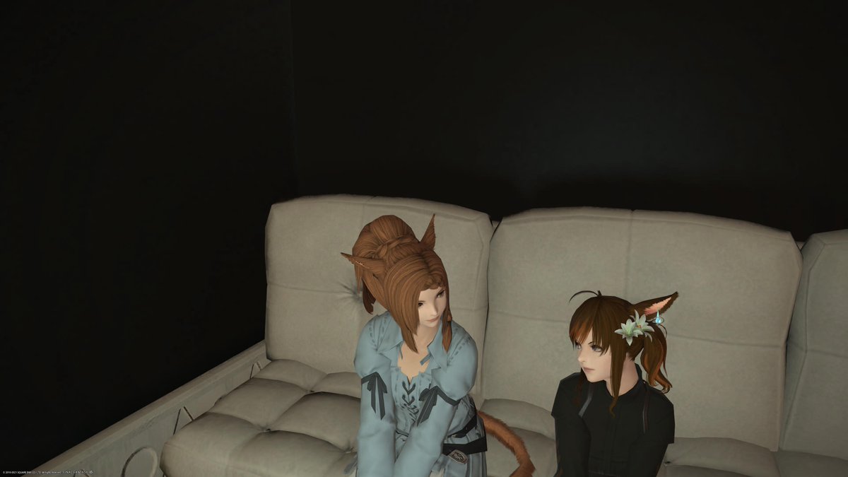 sabernana2019's tweet photo. #PS5Share, #ファイナルファンタジーXIV  #De_ repos 昨日、今日仕事がたまたま休みでちょっと夜更かし出来たので、De_ reposへ久しぶりに行ってきたでー！りえさんといろいろなおしゃべりが出来たので、凄く幸せやったでー！また定期的に行けるといいなー！どんなお話をしたのかはナイショ！ https://t.co/pxe3EGHqsa
