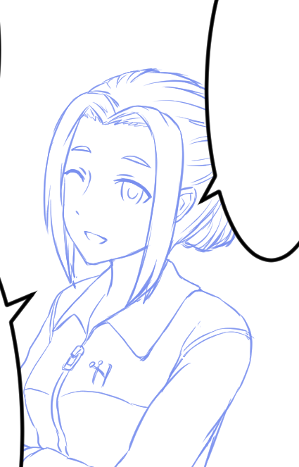 鍔目さん #アリスギア 