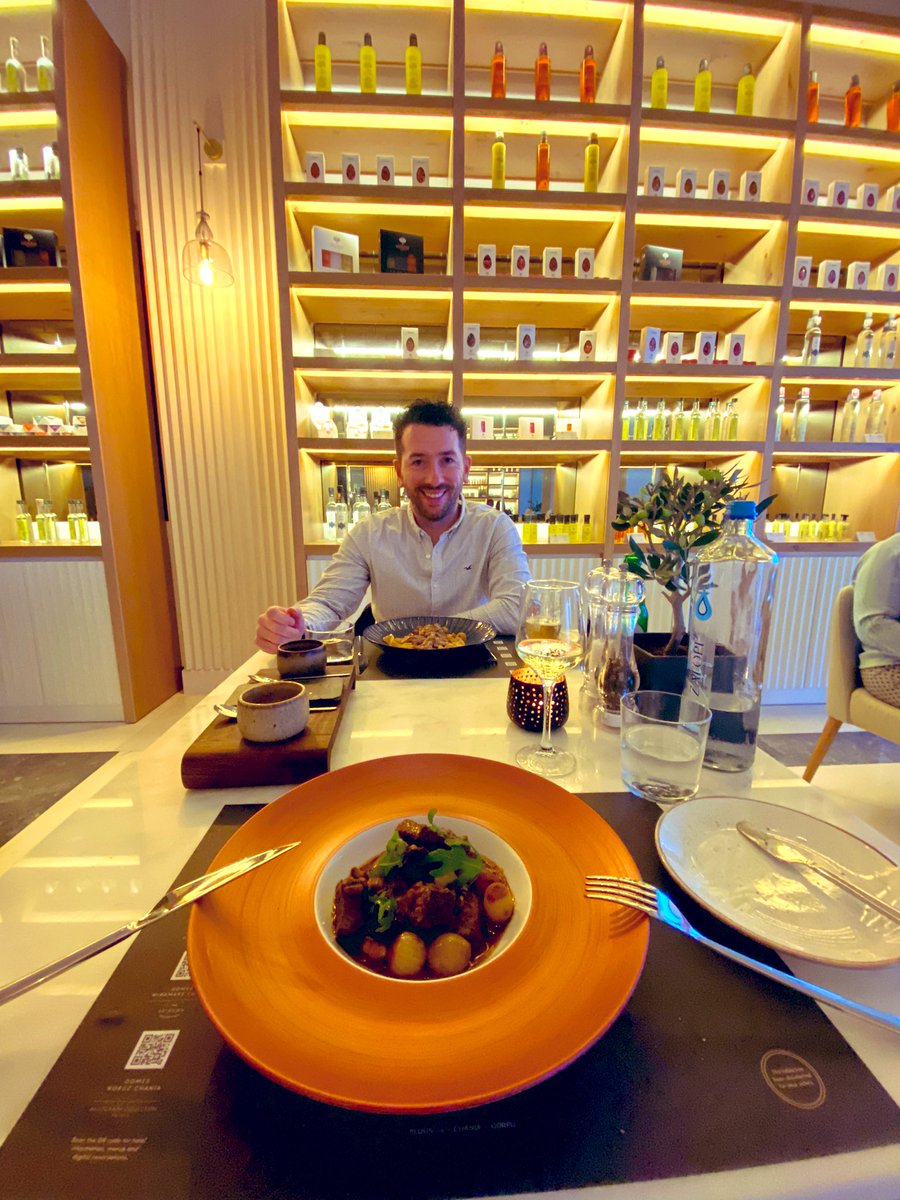 stuartchap's tweet image. Epic week in Corfu. Travel is back 👏