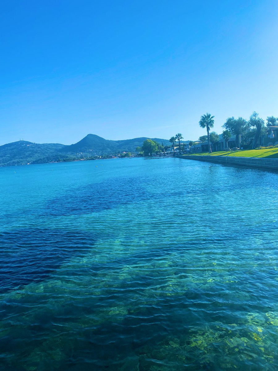 stuartchap's tweet image. Epic week in Corfu. Travel is back 👏