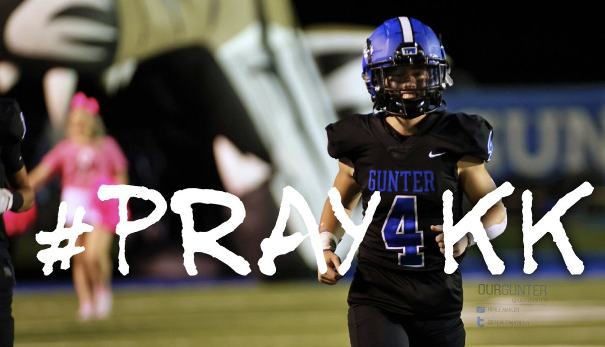 We 💙 you <a href="/kaden4rigsby/">Kaden Rigsby</a> and are praying for you!
