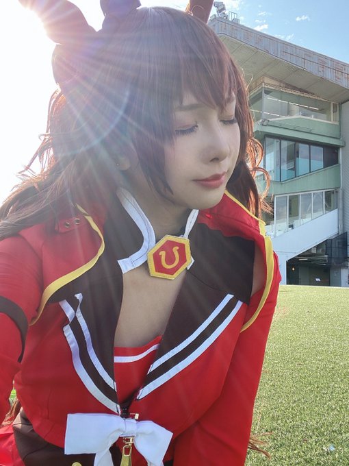 コスプレイヤーあたるさんのTwitter画像16