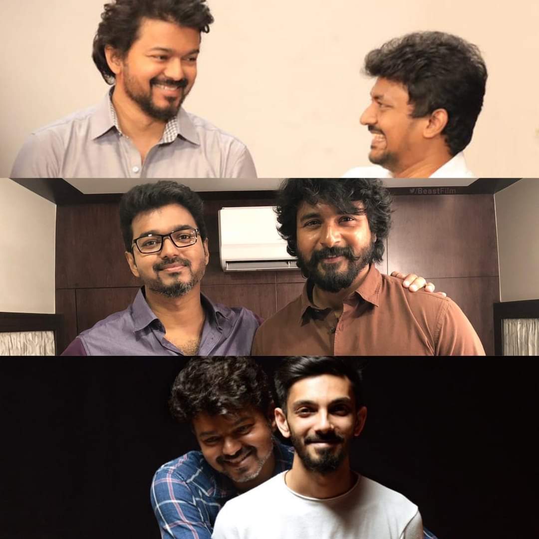 Karthick_2901's tweet photo. All the Best #Doctor Team
#Positive_review
#Master #Beast @actorvijay https://t.co/rlA9ecipvp