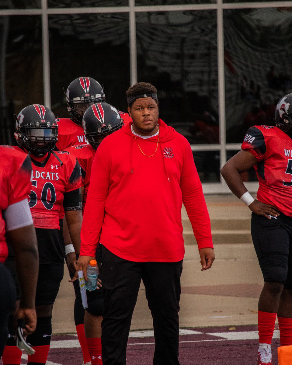 WardlawCoach's tweet image. No matter what I rep these 3 letters R.P.A . I’m riding with these players who grind hard for me everyday no matter what !! GAME DAY TOMORROW!! 
@_rpawildcats 
#TheRPAWay🔴⚫️⚪️