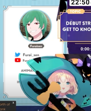 DengurahXD's tweet photo. Her hat is too damn BEEG LMAO
#Ethyria_VTuberDebut https://t.co/7m4FqZJ7LS