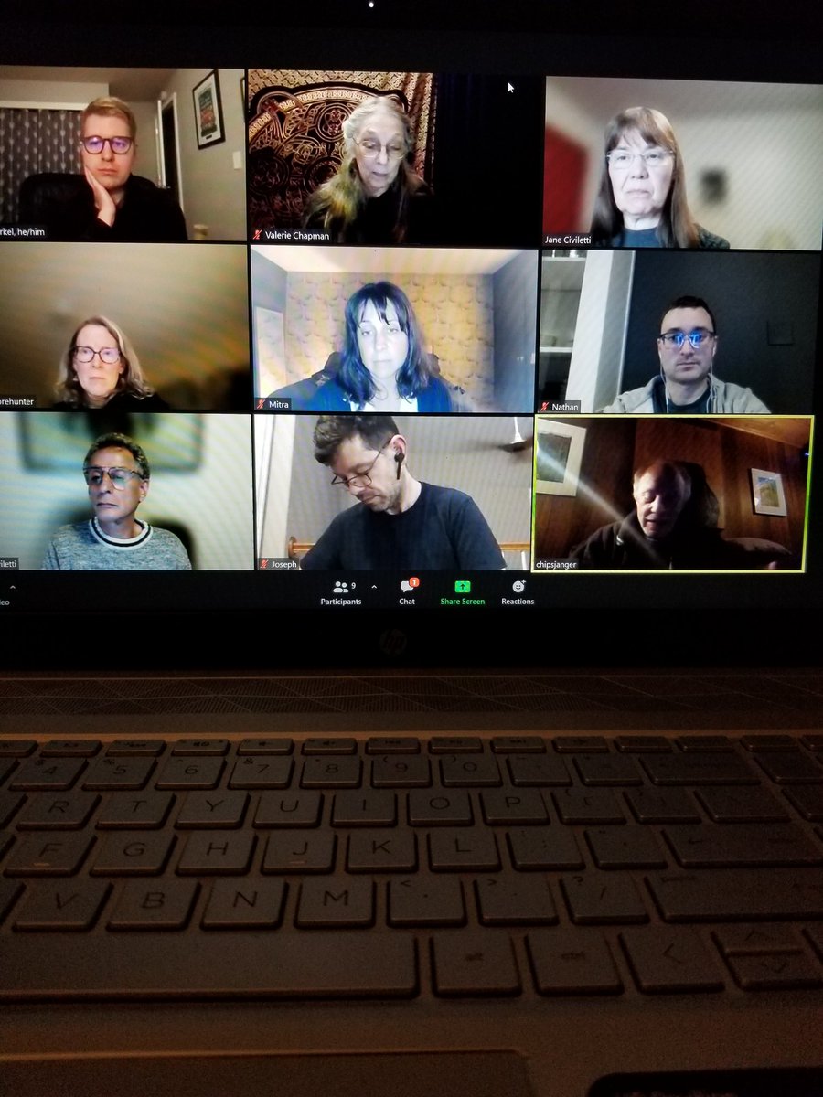 earthgramma's tweet photo. #oaklodgegp Getting ready for the big report https://t.co/VLkf3okU7J