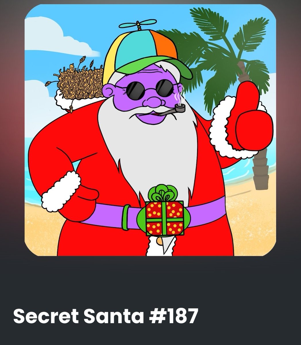 🎅 Secret Santa NFTs (@Santa_NFTs) / Posts / X