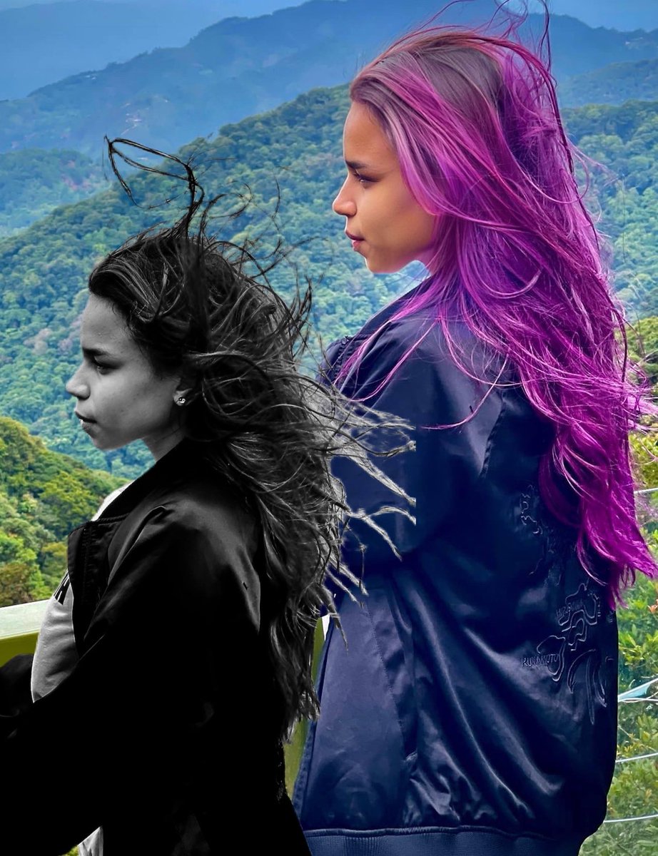 Te extrañamos <a href="/Angiefloreshn/">Angie Flores 💙🎶💜</a>  😭🥺😭🥺😭🥺 💙💜