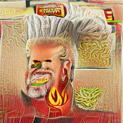 RingsTheRover's tweet photo. I did it bc Reddit told me to
Flavor town - Art generated by Artificial Intelligence using NightCafe Creator https://t.co/tDmLBkpLKI https://t.co/LJ12CWj2Bs