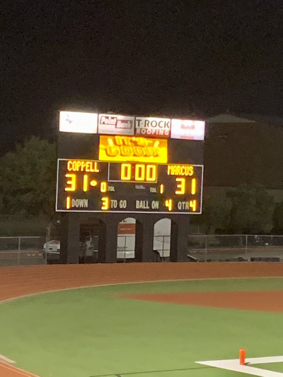 Double OT