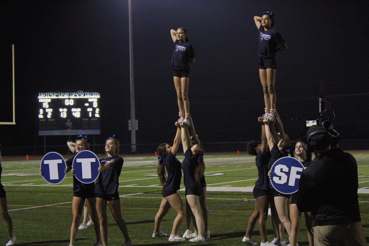 PittsfordCheer tweet picture