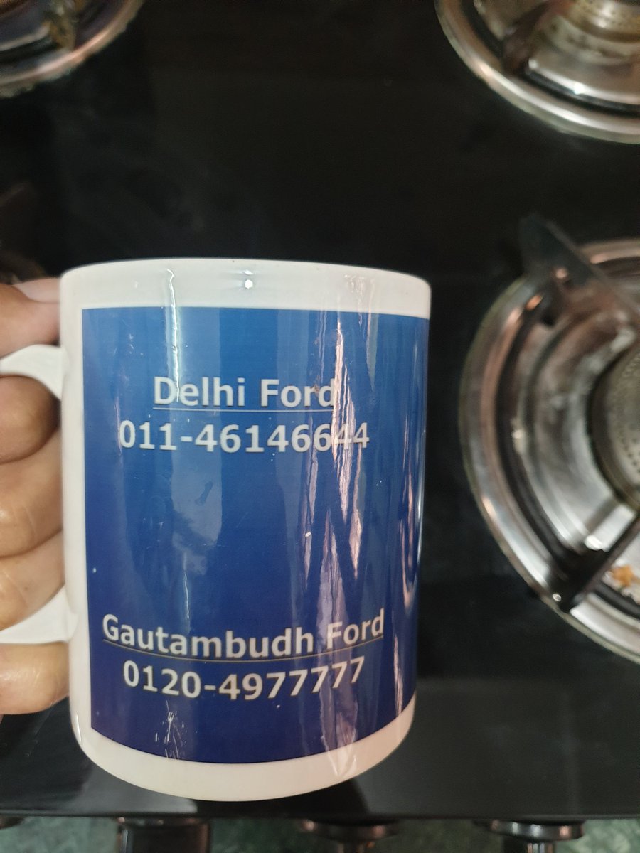 tarunhp's tweet photo. @FordIndia when someone eats Ford https://t.co/7kWvCFOpwr