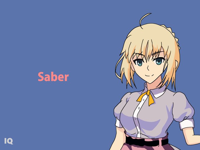 三大騎士クラスのtwitterイラスト検索結果