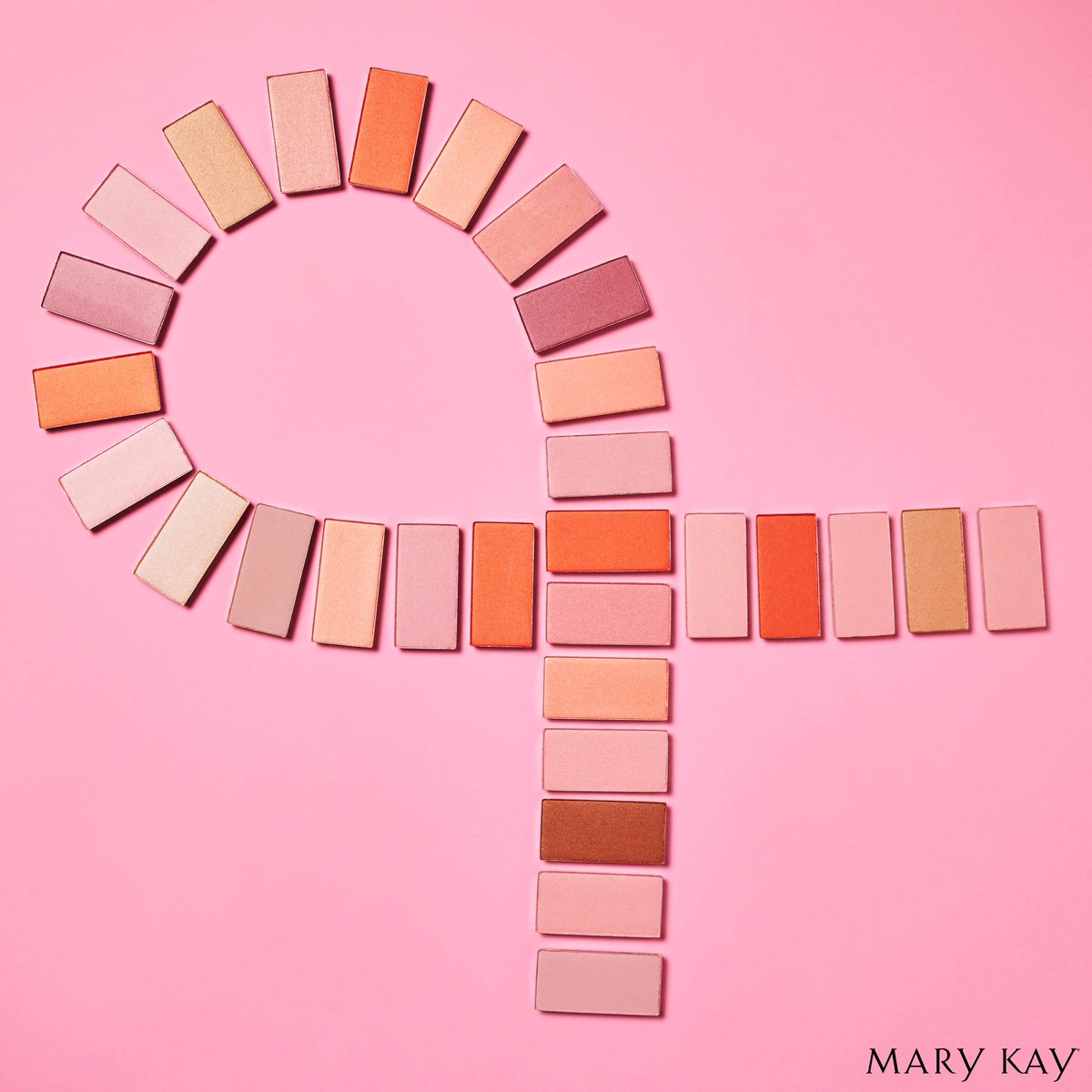 Together, we are tougher than cancer! 👭 As we honor #BreastCancerAwarenessMonth this October, I am inspired by The Mary Kay Ash Foundation℠ and its mission to eliminate cancers affecting women. We are united in fighting the fight and supporting our sisters.