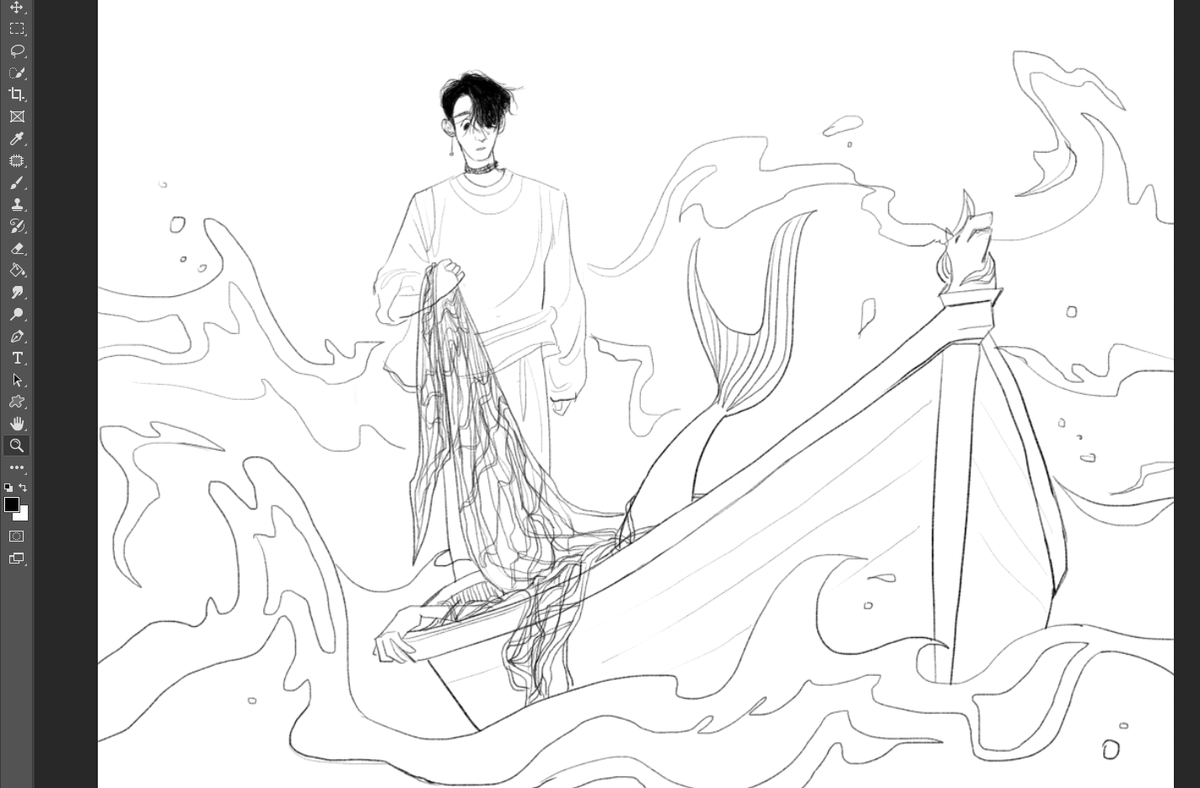 wip! 🧜 
