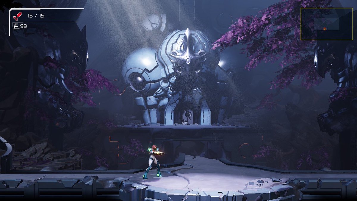 MCTaquitos's tweet photo. #MetroidDreadFriday #Metroid #metroid35th #Metroid35 https://t.co/mCcDx3XyB0