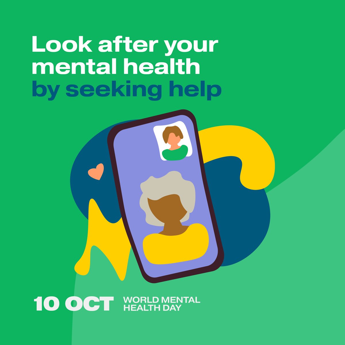 healthgovau's tweet photo. If you’re struggling with your #MentalHealth, it’s important to reach out to family & friends👨👨👧👦or your GP👩⚕
24/7 support🕑is available through organisations such as #BeyondBlue, #Lifeline & #KidsHelpline
10 October is World Mental Health Day. Visit💻https://t.co/Md5GbEZcPA https://t.co/muUCPdfRWR
