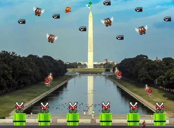 SLordart's tweet photo. Jump in Washington D.C - Mode: Hard https://t.co/xr6lTkfJLA vía @opensea #NFTCommunity #NFTs #NFTGaming #NFTcollection #games #Crypto #ArtistOnTwitter #Washington #WashingtonDC #WashingtonState @elpost @UnivisionDC @ConsulMexWas #NFTs #games https://t.co/XQx4F9qGn5