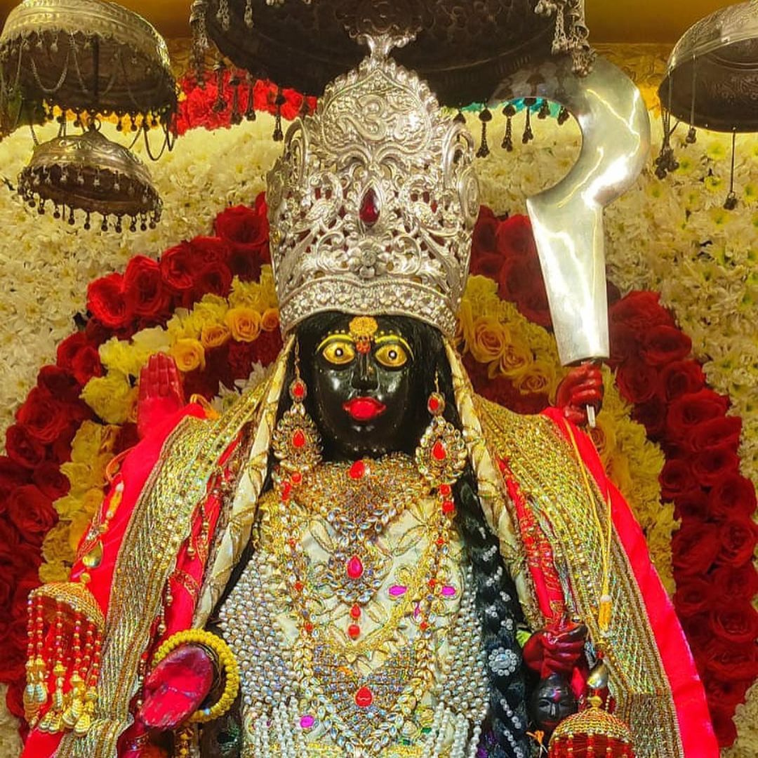 Shaktipeeth Shri Devikoop Bhadrakali Mata Darshan 

- Kurukshetra, Haryana
