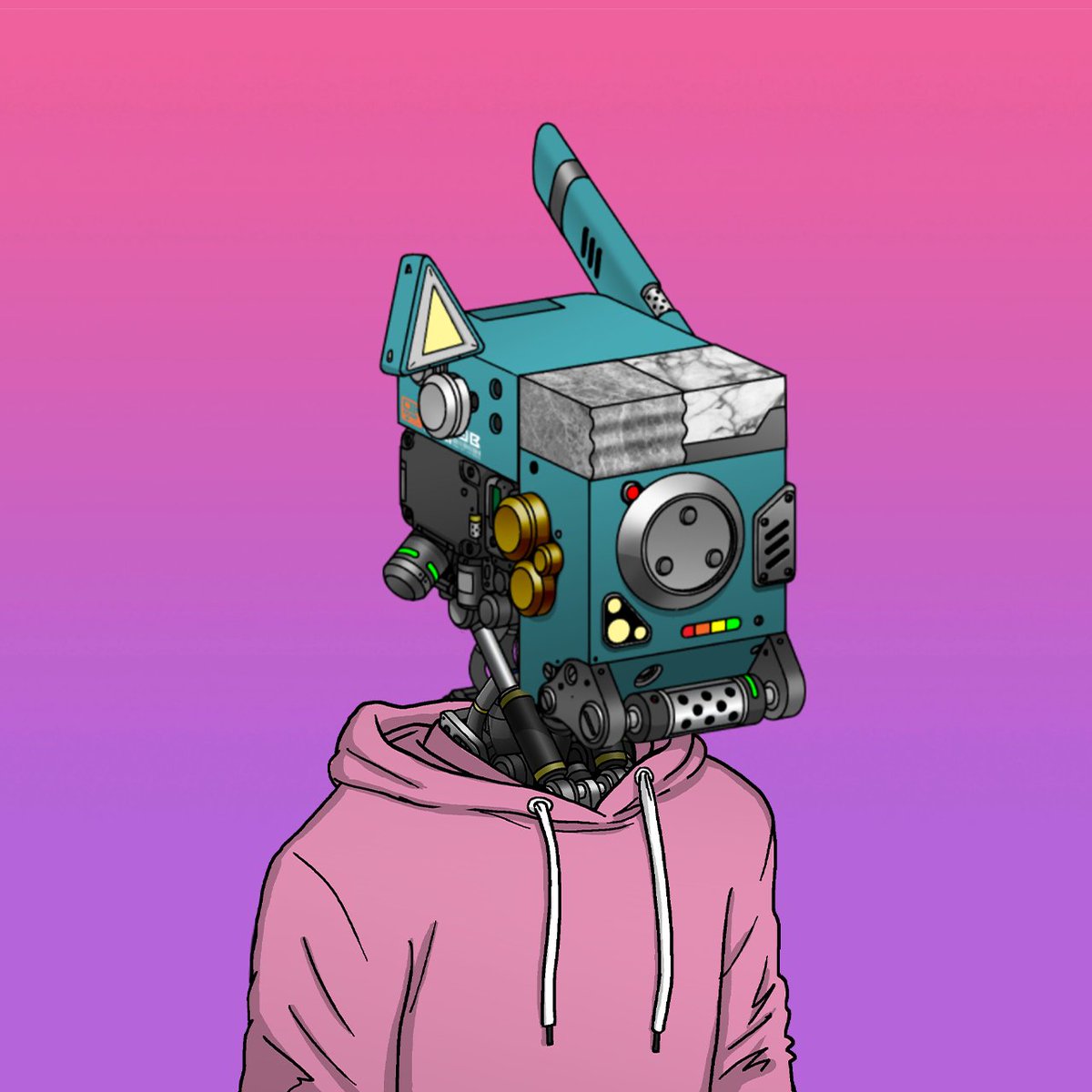 the_vogu's tweet photo. Vogu Collective community member's will be wearing a Pink Hoodie through out the month in order to show their support!! 
 In order to participate, Please visit The Vogu Collective discord to download you're hoodie now!!!
#BreastCancerAwarenessMonth #BreastCancerAwareness https://t.co/RLfXMAGaPW