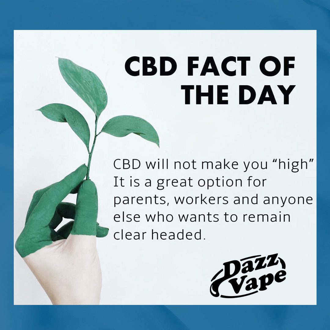 CBD is a great option for parents, workers and anyone who wants to remain clear head.

hubs.la/H0Z0L0C0