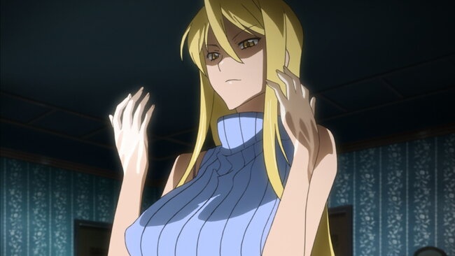 Shizuka Marikawa, Highschool of the Dead Wiki