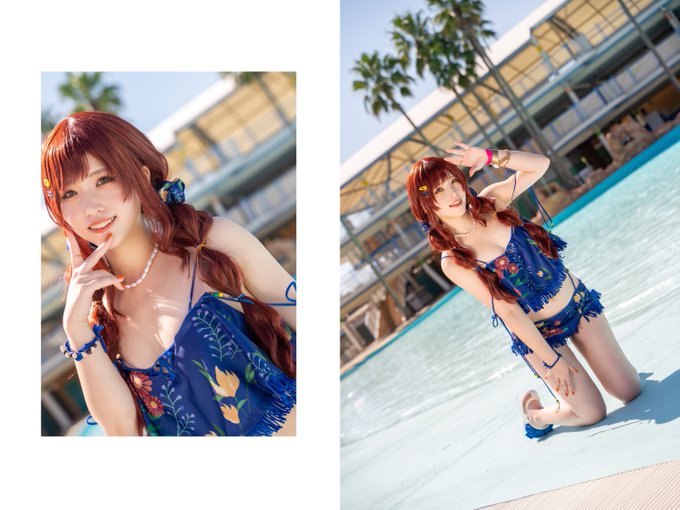 Twitterのコスプレ画像17