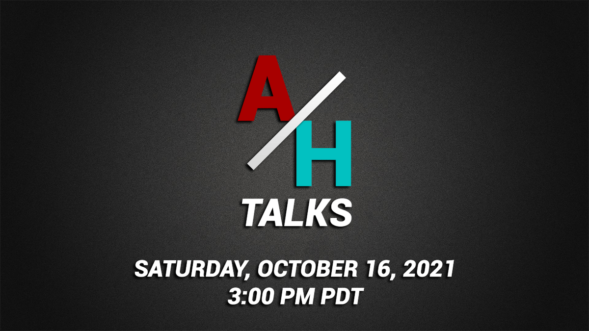 Akai & Hobby Talks tweet media